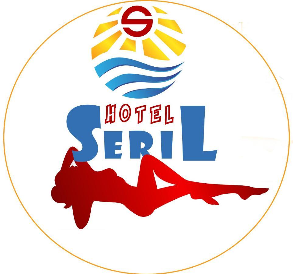 Hotel Seril 1 Фетхие Экстерьер фото